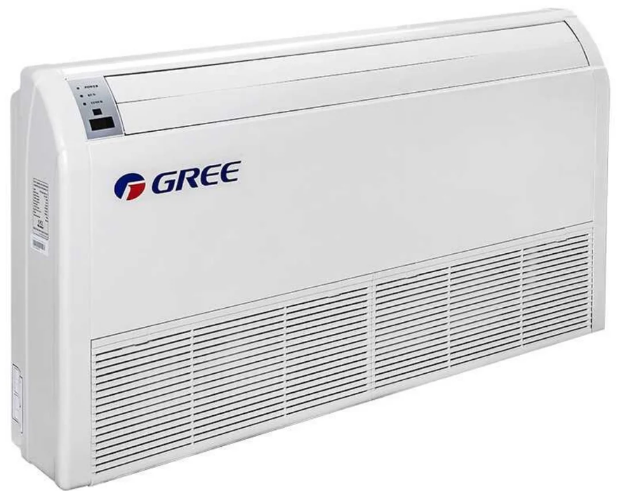 Gree GUD71ZD/A-S/GUD71W/A-S напольно-потолочный кондиционер