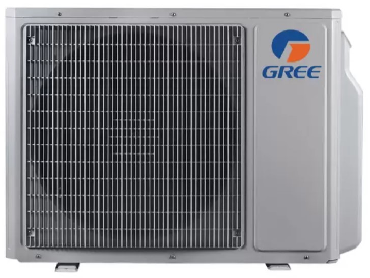 Gree GWH12ACC-K6DNA1F(LCLH) настенный кондиционер
