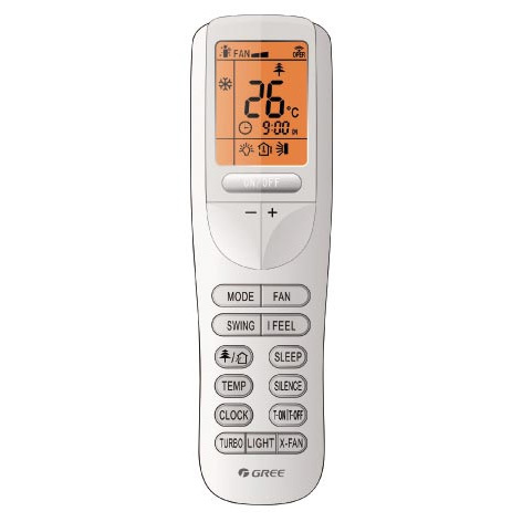 Gree GWH18UC-K3DNA4F/I настенный внутренний блок
