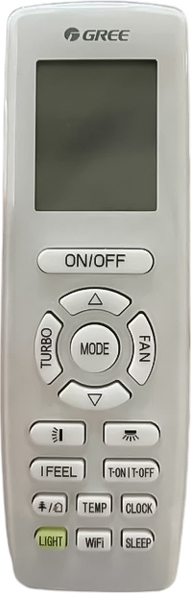 Gree Pular ARCTIC GWH12AGC-K6DNA4F (white) настенный кондиционер