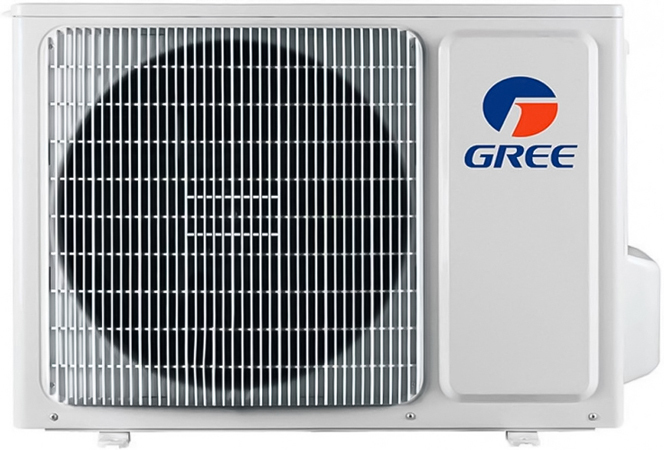 Gree Pular ARCTIC GWH12AGC-K6DNA4F (white) настенный кондиционер