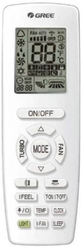 Gree Pular Eco GWH07AGAXA-K6DNA4E настенный кондиционер