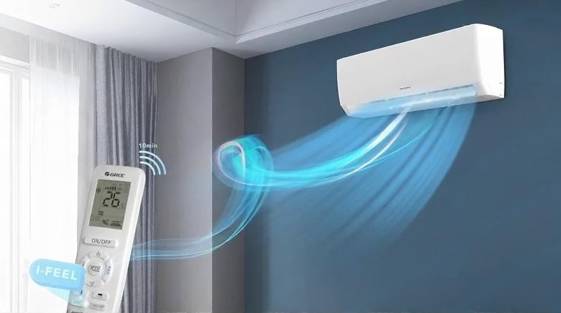 Gree Pular Eco GWH18AGDXD-K6DNA4F настенный кондиционер