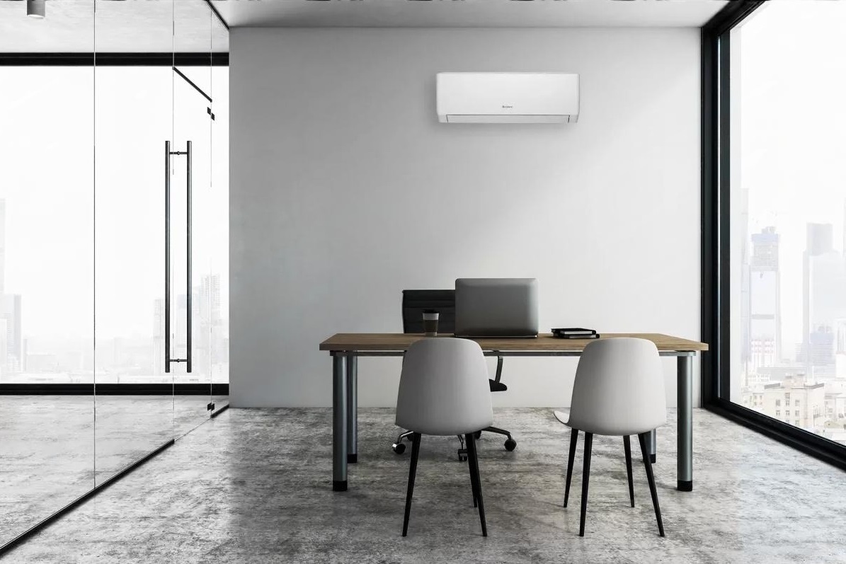 Gree Pular Eco GWH18AGDXD-K6DNA4F настенный кондиционер