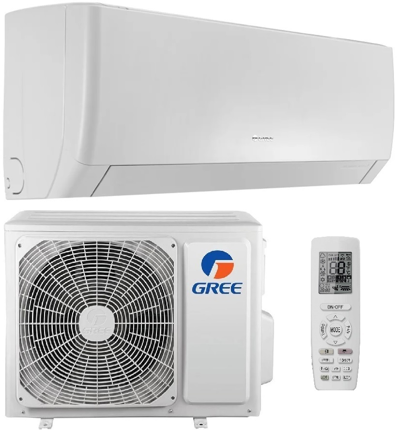 Gree Pular GWH24AGDXE-K6DNA1B настенный кондиционер