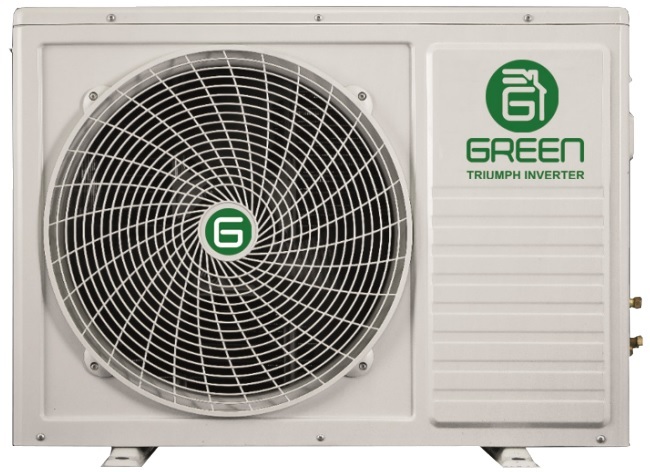 Green Triumph TSI/TSO-07 HRIY3 настенный кондиционер