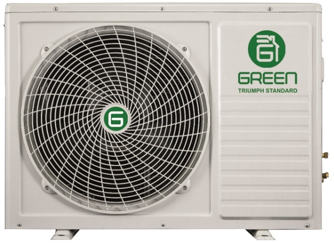 Green Triumph TSI/TSO-07 HRSY3 настенный кондиционер