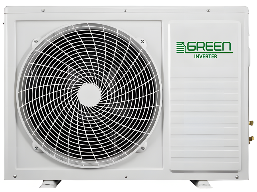 Green Triumph TSI/TSO-12 HRIY2 с Wirless Connector модулем настенный кондиционер