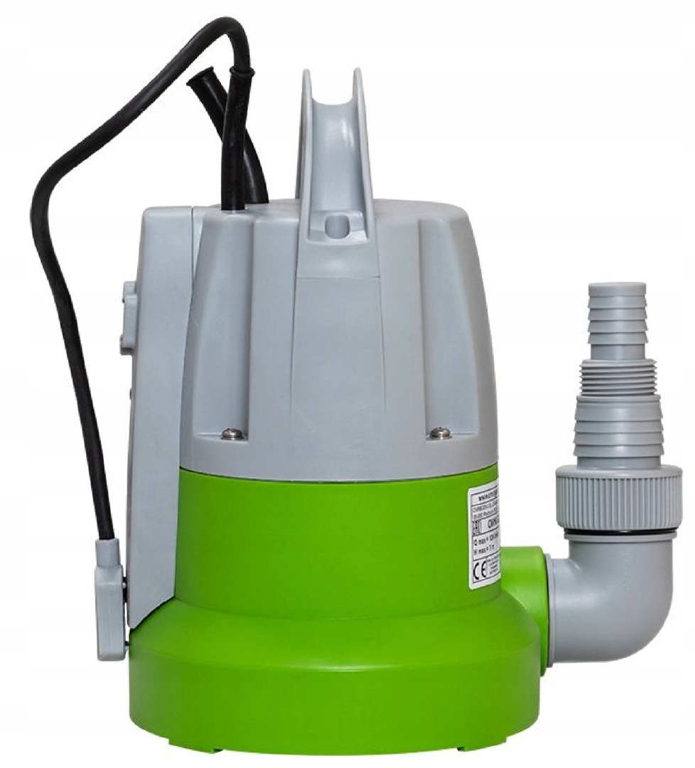 GREENPUMP GREEN GO 400 дренажный насос