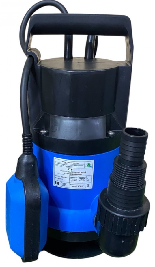 GREENPUMP STP 400 дренажный насос