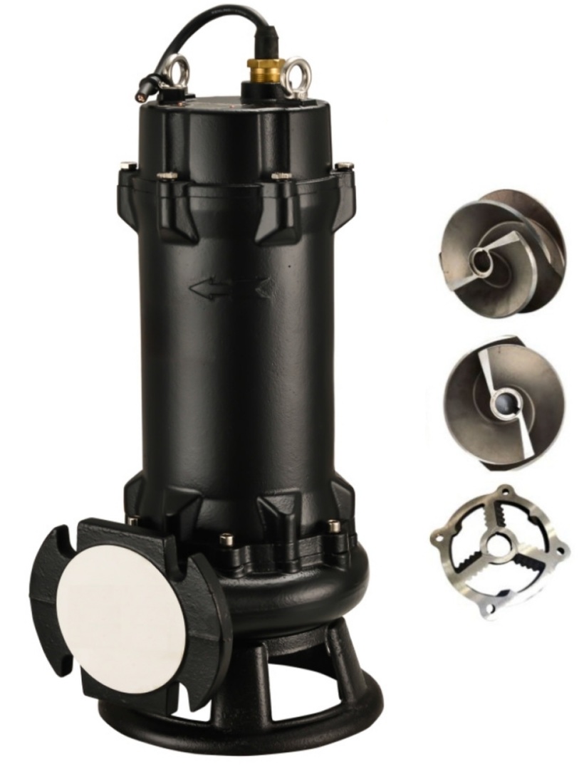 GREENPUMP SWQ 45-20-5.5G фекальный насос