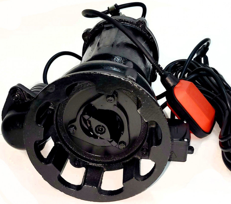 GREENPUMP WQD 1100(F)CUT с измельчителем фекальный насос
