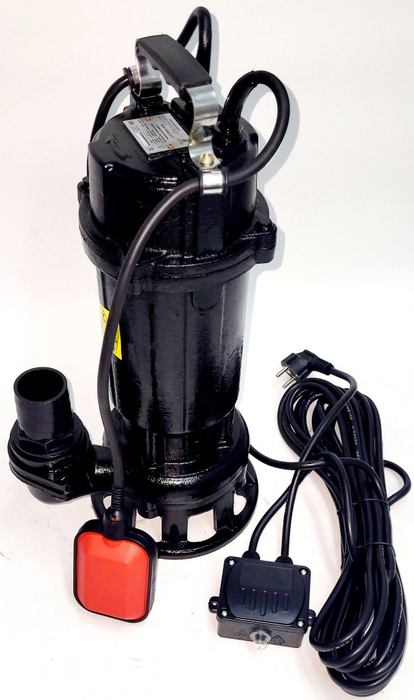 GREENPUMP WQD 1100(F)CUT с измельчителем фекальный насос
