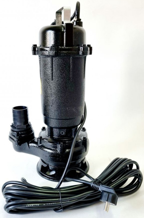 GREENPUMP WQD 15-15-1,5 VALERA без поплавка 230V дренажный насос