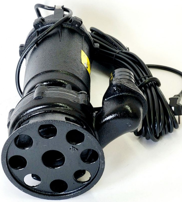 GREENPUMP WQD 15-15-1,5 VALERA без поплавка 230V дренажный насос