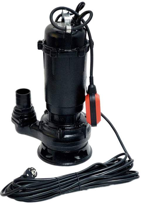 GREENPUMP WQD 1500F VALERA с поплавком 230V дренажный насос