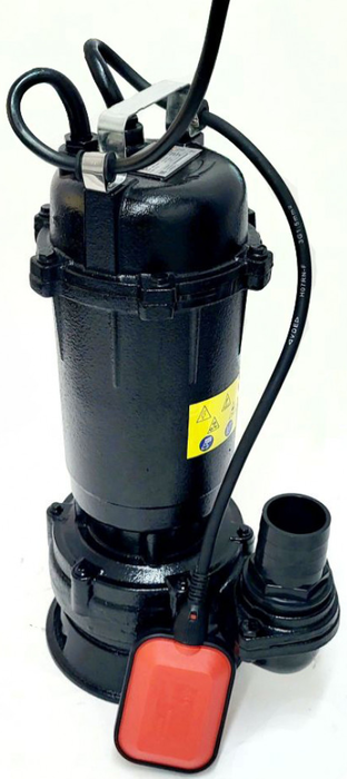 GREENPUMP WQD 1500F VALERA с поплавком 230V дренажный насос