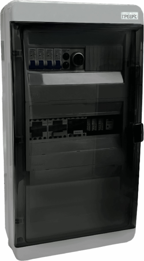 ГРЕЕРС БПУ-Д блок питания и управления