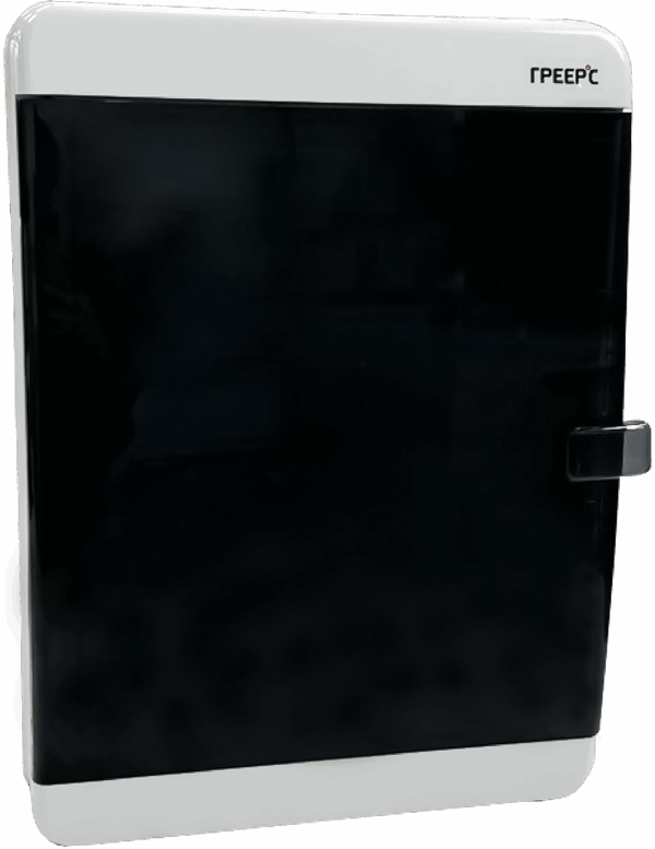 ГРЕЕРС БПУ-КС2 блок питания и управления