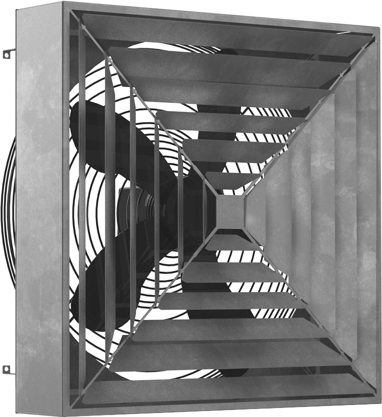 ГРЕЕРС Д4 вентилятор