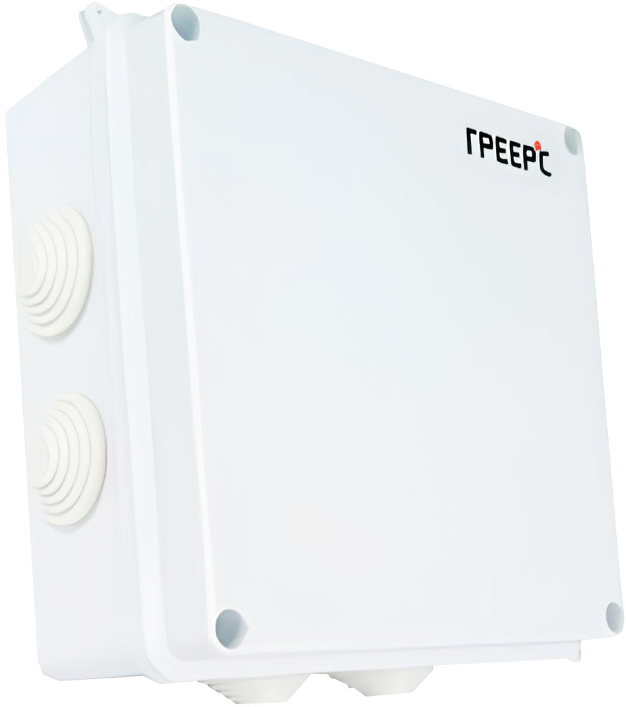 ГРЕЕРС SW2 распределительная коробка