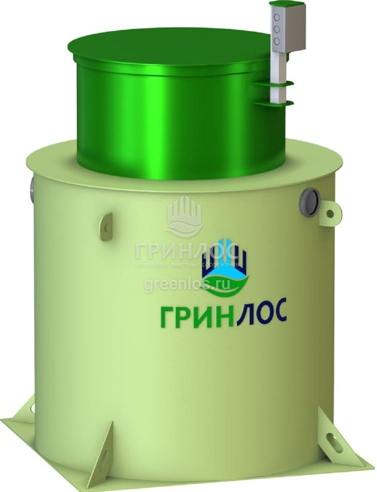 Гринлос Аква 4 септик