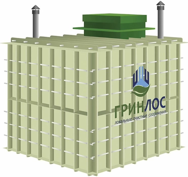 Гринлос погреб GLP251520 погреб