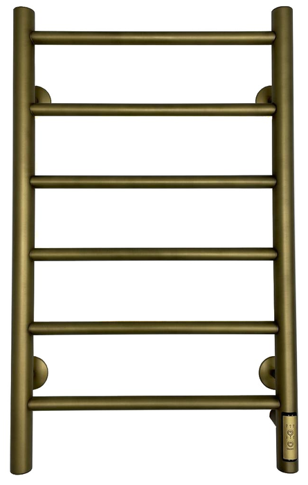 GROIS Laura GR-131 400x 700 П6 R электрический полотенцесушитель