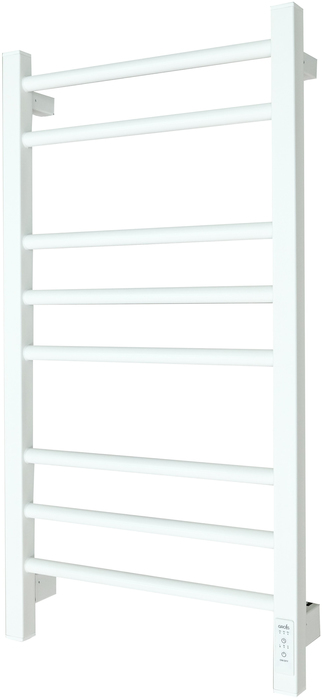 GROIS Nex GR-112 400/800 П8 RAL9016 U электрический полотенцесушитель лесенка