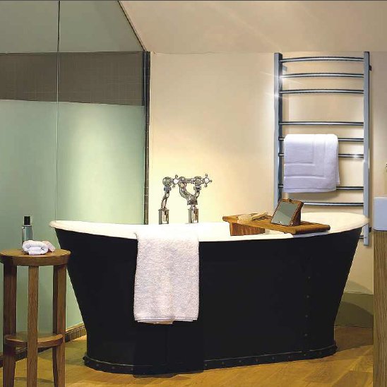 Grota EcoCalma 480x600 El для ванной электрический полотенцесушитель с терморегулятором