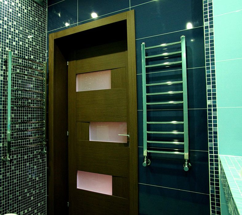 Grota EcoClassic 480х600 El для ванной электрический полотенцесушитель с терморегулятором