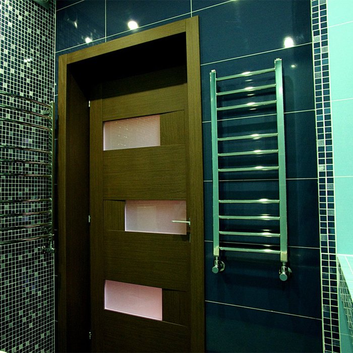 Grota EcoClassic 530х1200 водяной полотенцесушитель шириной 510 - 600 мм
