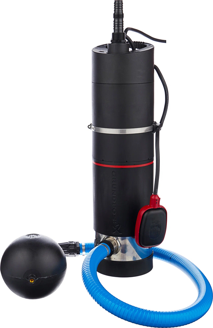 Grundfos SBA3-45 АW Schuko, GAS IT (92713101B) погружной насос