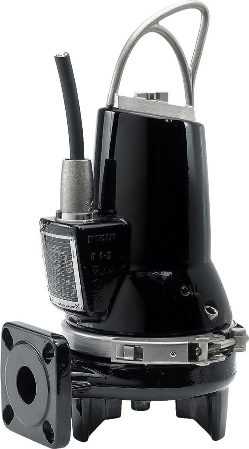 Grundfos SEG.40.12.2.50B фекальный насос