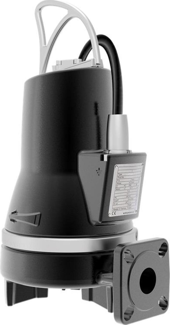 Grundfos SEG.40.12.2.50B фекальный насос