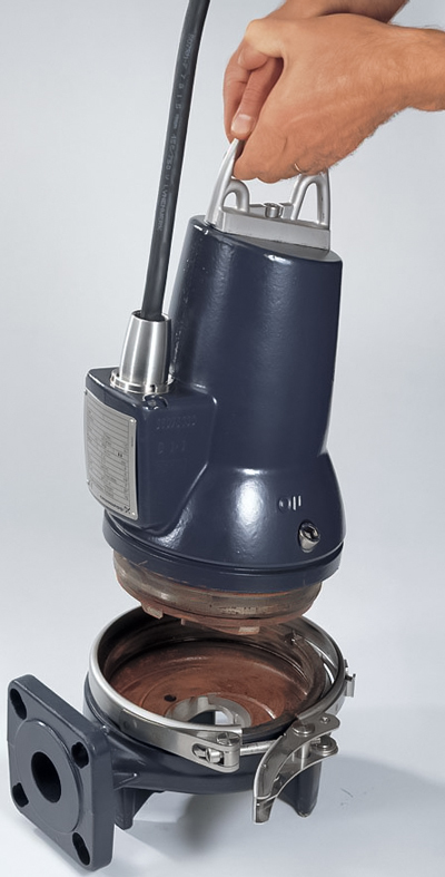 Grundfos SEG.40.12.2.50B фекальный насос