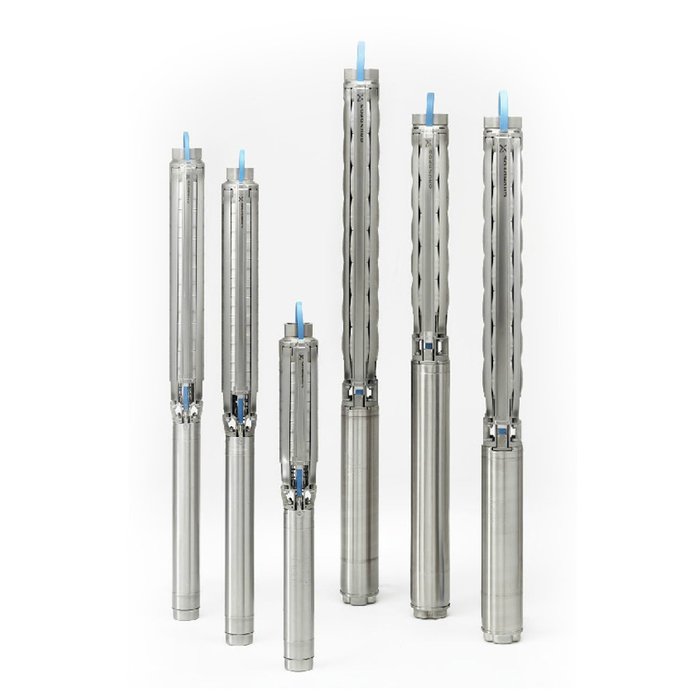 Grundfos SP5A- 4 0.37kW 1x220V 50Hz погружной насос