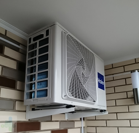 Haier 2U40S2SM2FA внешний блок мульти сплит-системы на 2 комнаты