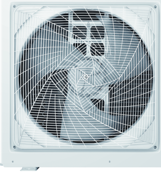 Haier 3U70S2SL5FA внешний блок мульти сплит-системы