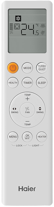 Haier AB105F2LR1FA/1U105F2LQ1FB кассетный кондиционер