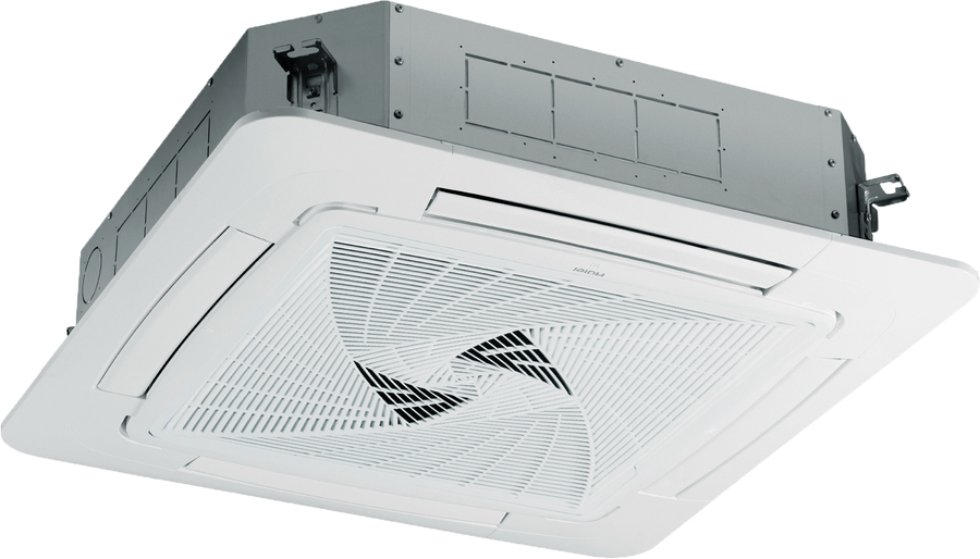 Haier AB105S2LR1FA/1U105S1LS1FA кассетный кондиционер