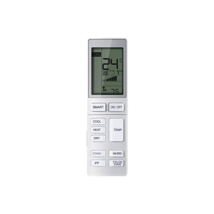 Haier AB25S2SC2FA кассетный внутренний блок мульти-сплит системы