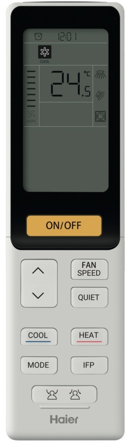 Haier AB25S2SC2FA/1U25S2SM4FA кассетный кондиционер
