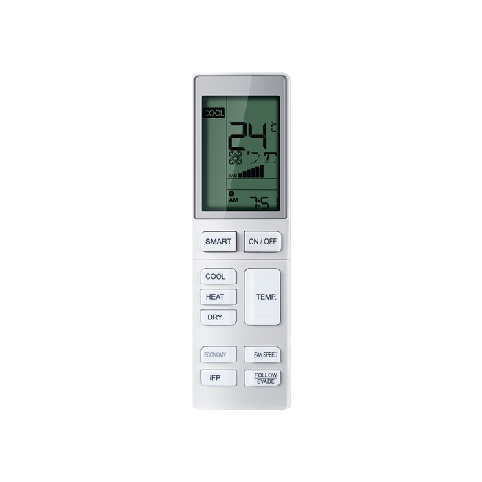 Haier AB35S2SC1FA кассетный внутренний блок мульти-сплит системы
