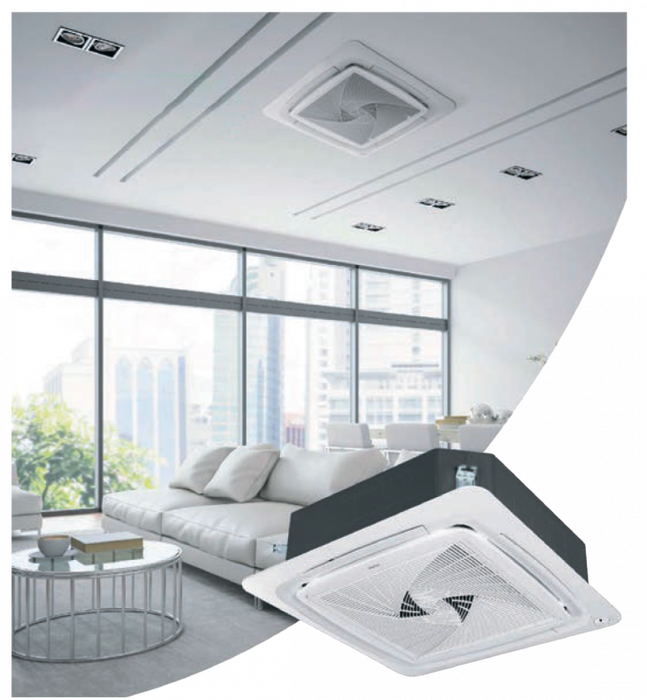 Haier AB50S2SC1FA (PB-700KB) кассетный внутренний блок мульти-сплит системы