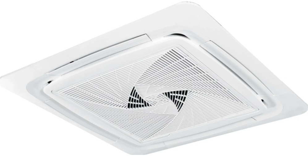 Haier AB71F2LR1FA/1U71F2LR1FA кассетный кондиционер