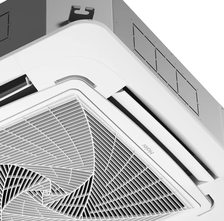 Haier AB71S2SR1FA кассетный внутренний блок мульти-сплит системы