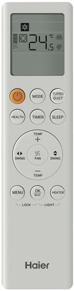 Haier AC105F2LD1FA/1U105F2LQ1FB напольно-потолочный кондиционер