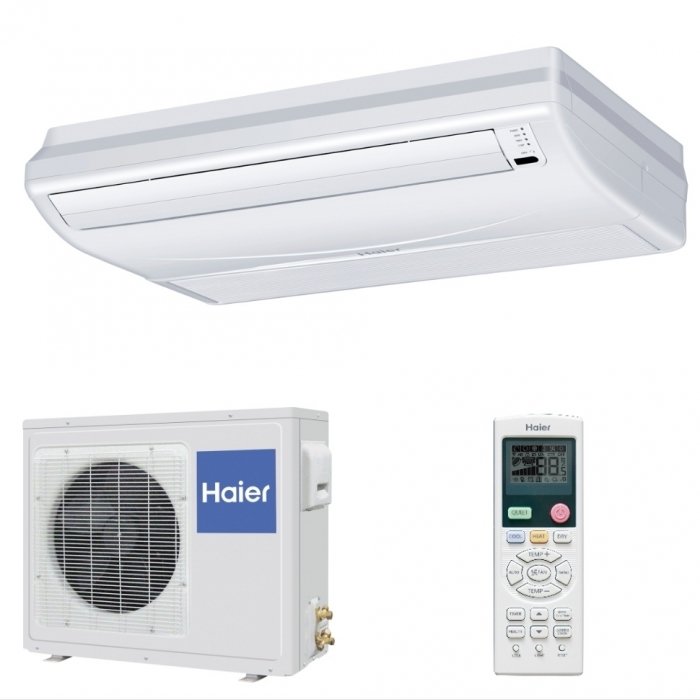 Haier AC24CS1ERA(S)/1U24FS1EAA напольно-потолочный кондиционер