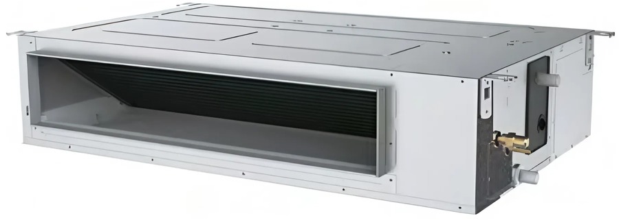 Haier AD105S2LM1FA/1U105S1LS1FA канальный кондиционер